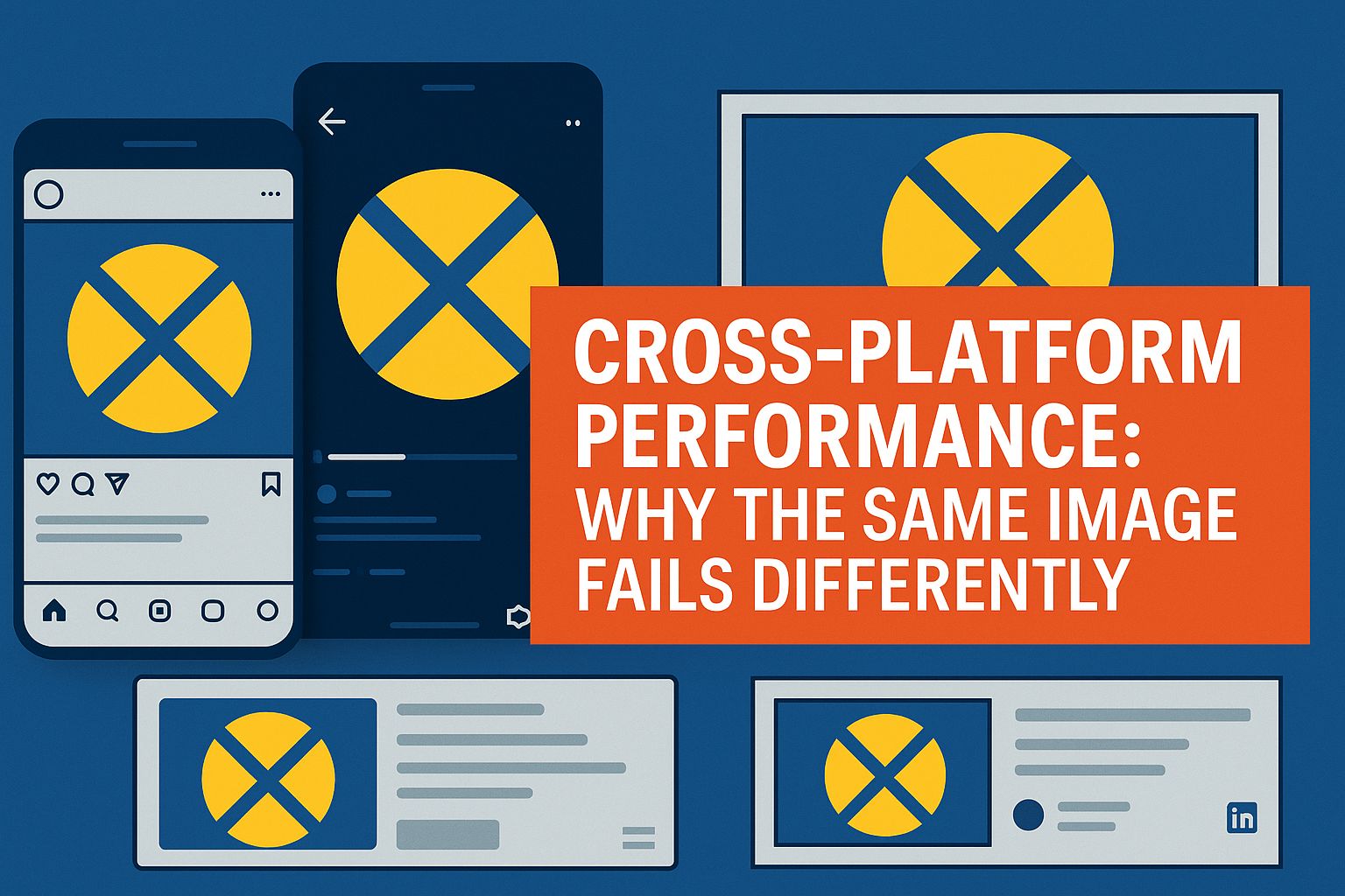 Cross-Platform Performance: Why the Same Image Fails Differently